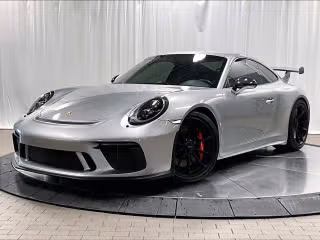2018 Porsche 911