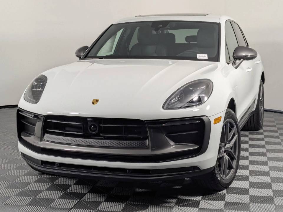 2026 Porsche Macan T