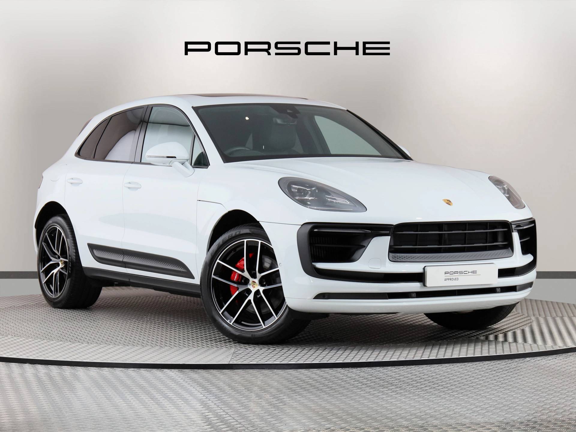 Macan S, photo 1 of 36