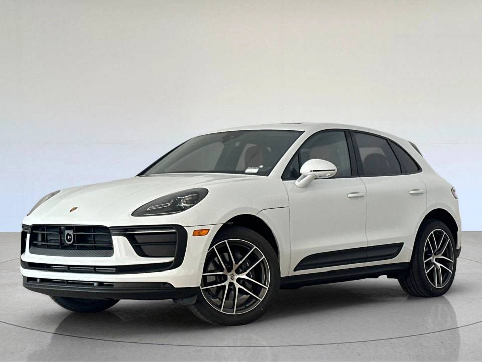 2026 Porsche Macan