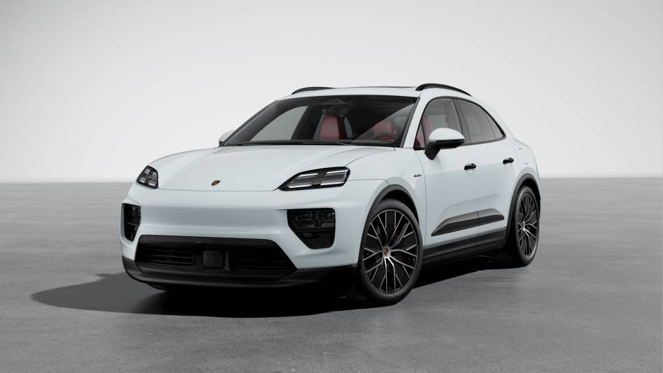 2025 Porsche Macan S