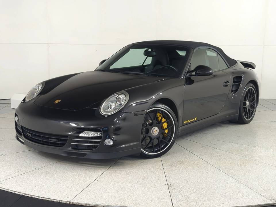 2011 Porsche 911