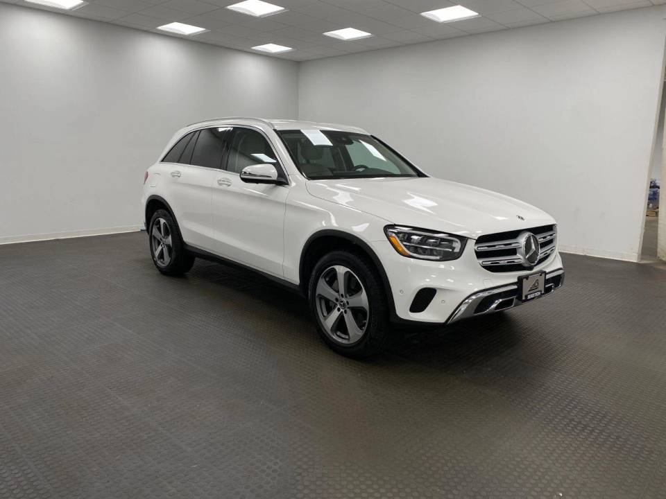 2022 Mercedes-Benz GLC GLC300