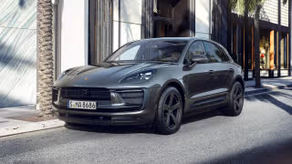 2024 Porsche Macan