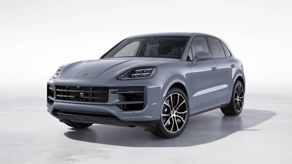 2026 Porsche Cayenne