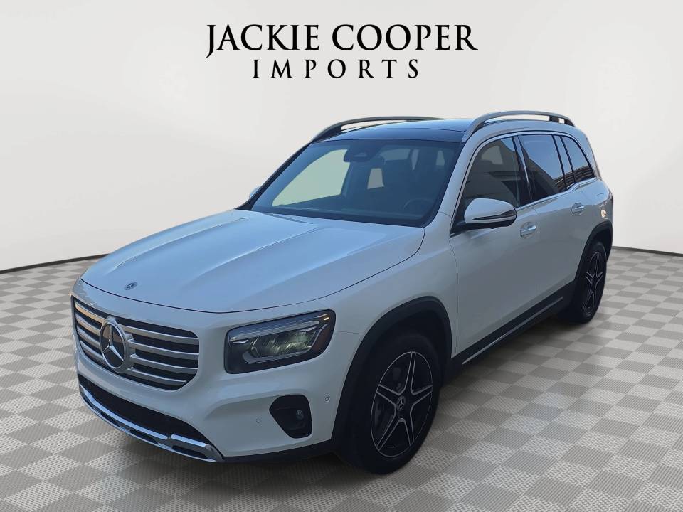 2026 Mercedes-Benz GLB