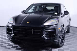 2026 Porsche Cayenne GTS's photo