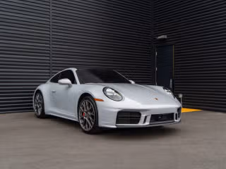 2026 Porsche 911 Carrera 4S Coupe's photo