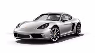 2019 Porsche 718