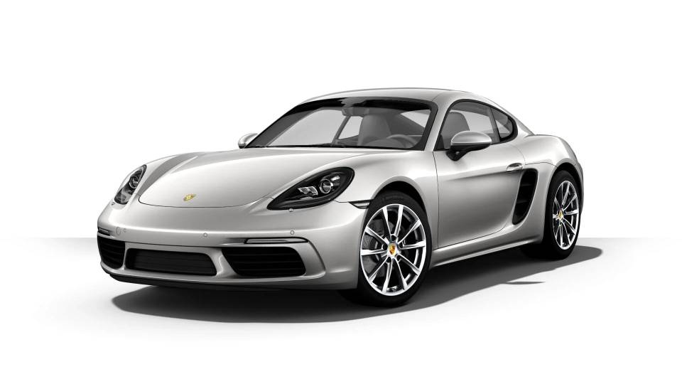 2019 Porsche 718 Base