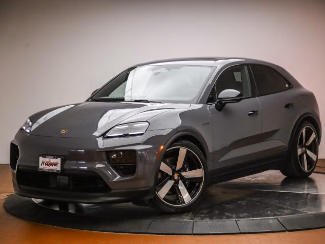 Used 2025 Porsche Macan S with VIN WP1AB2XA1SL154013 for sale in Norwalk, CA