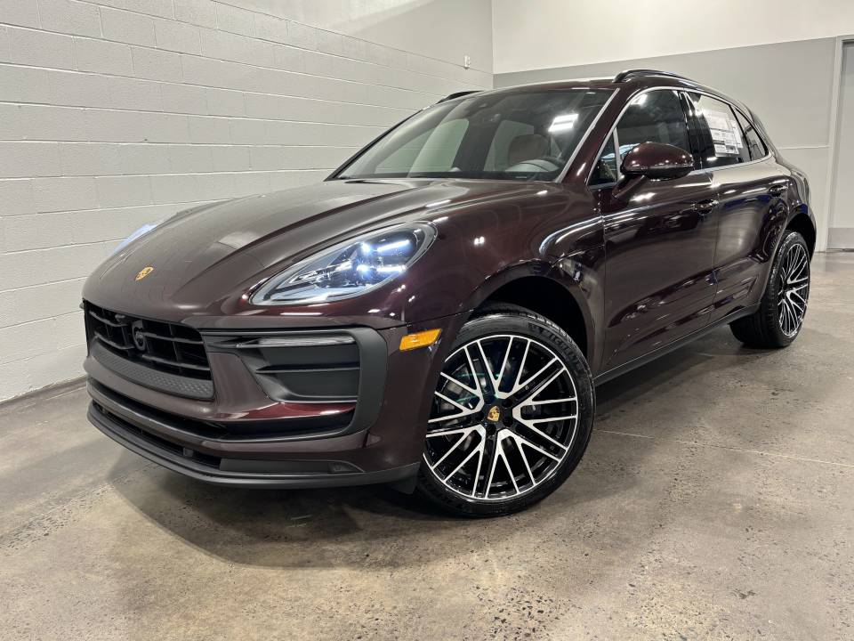 2026 Porsche Macan