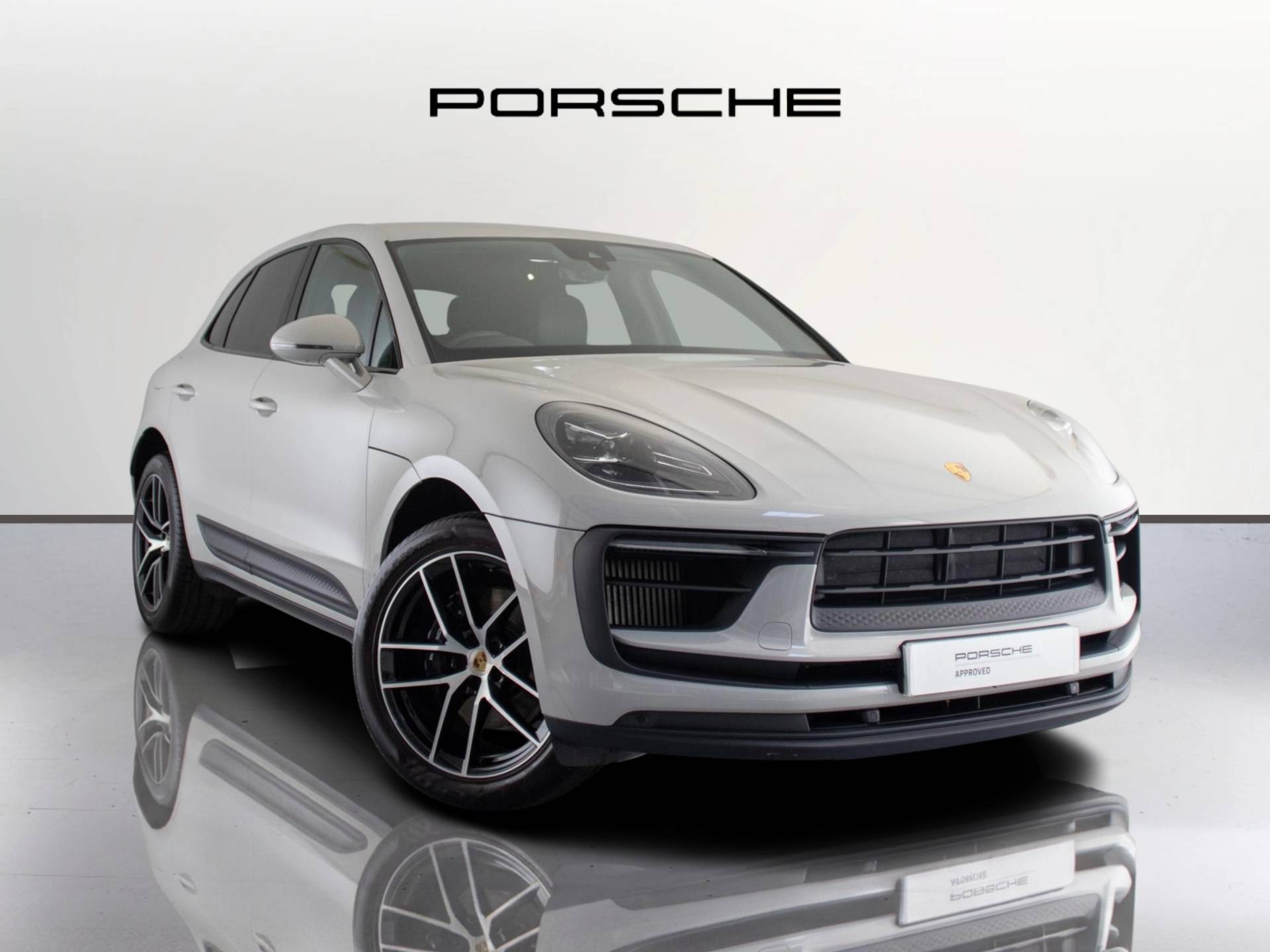 Macan S, photo 1 of 61