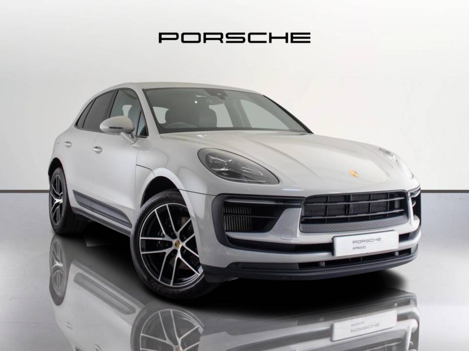 2024 Porsche Macan