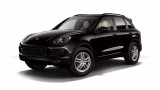 2018 Porsche Cayenne -'s photo