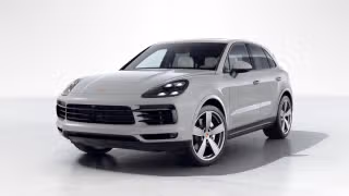 2023 Porsche Cayenne Platinum Edition S's photo