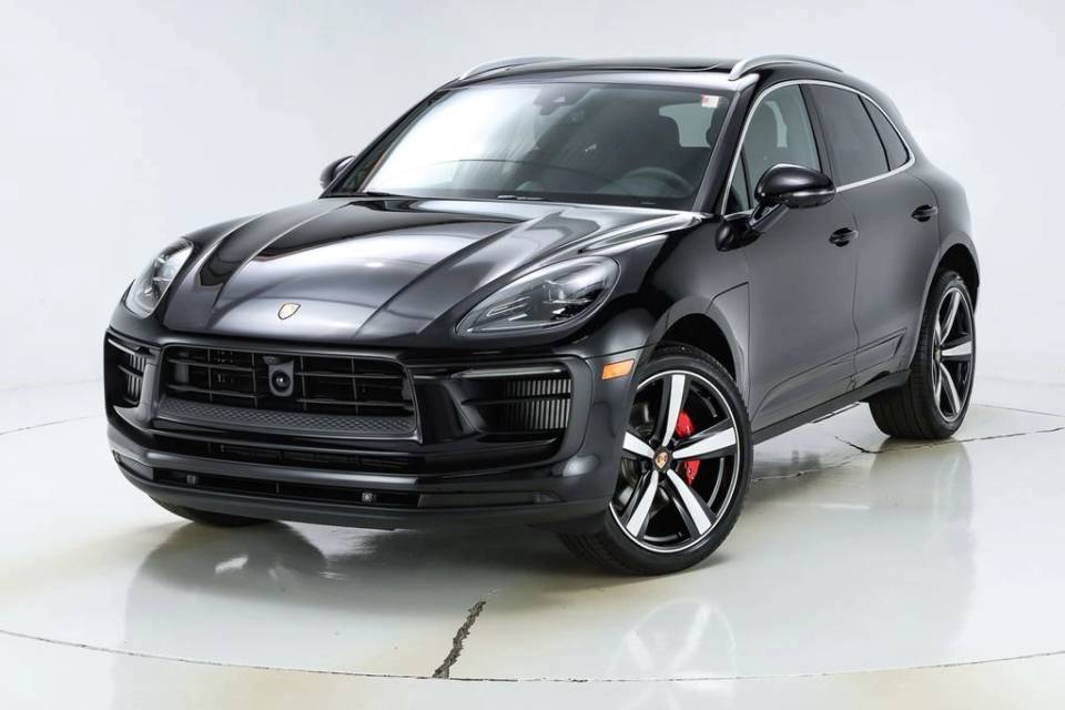 2026 Porsche Macan S