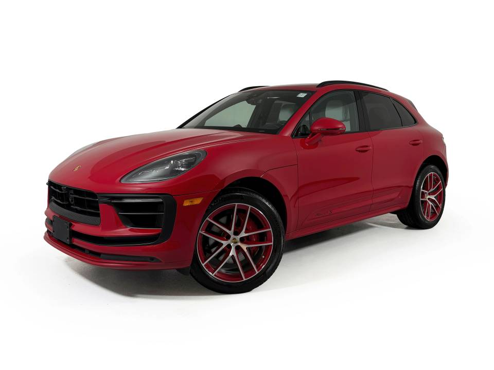 2023 Porsche Macan S
