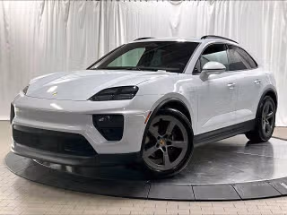 2024 Porsche Macan