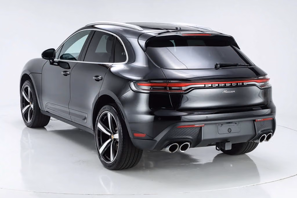2026 Porsche Macan Base - Photo 20