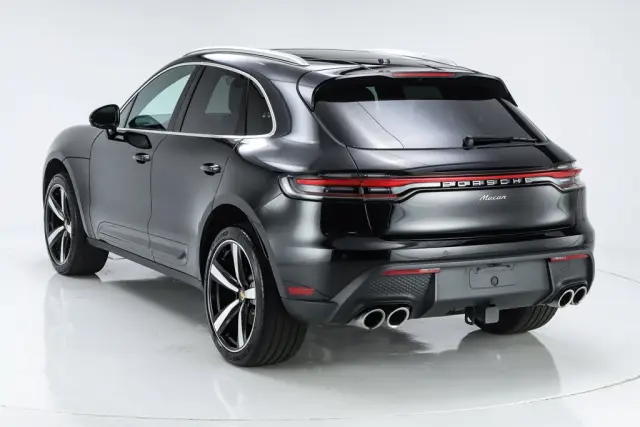 2026 Porsche Macan Base - Photo 22