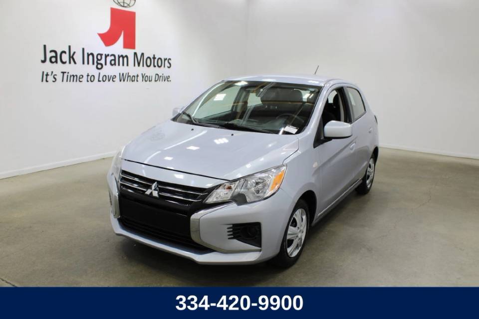 2024 Mitsubishi Mirage