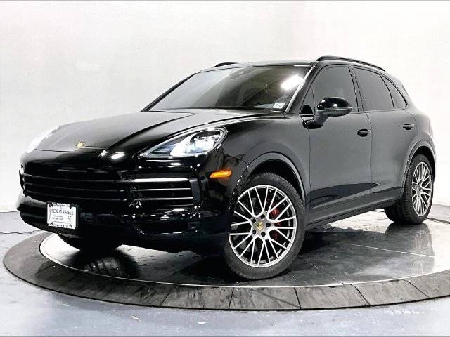 2023 Porsche Cayenne