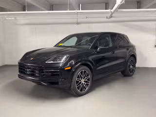 2026 Porsche Cayenne