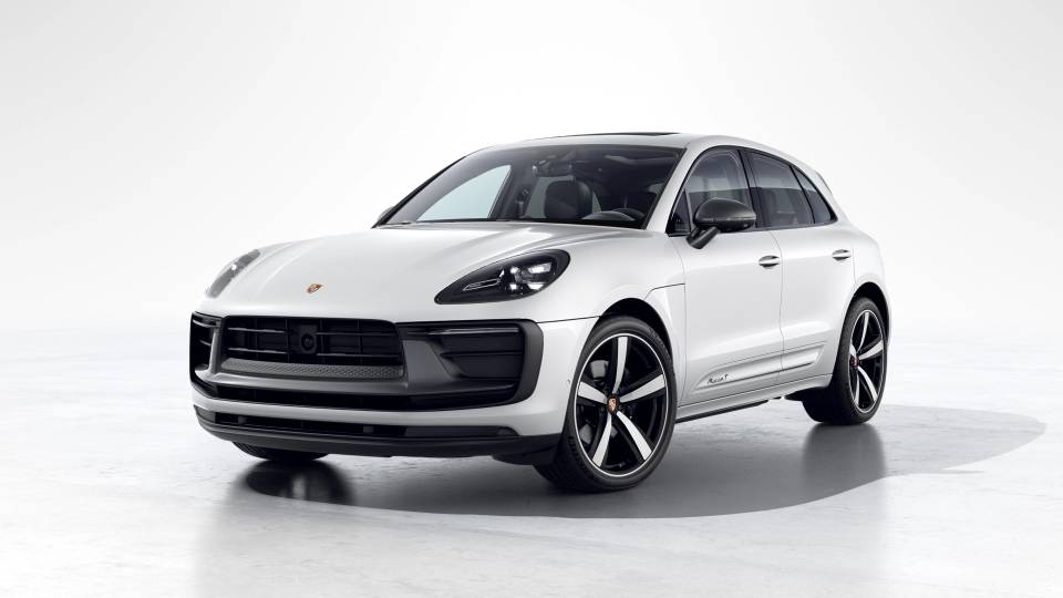 2026 Porsche Macan T