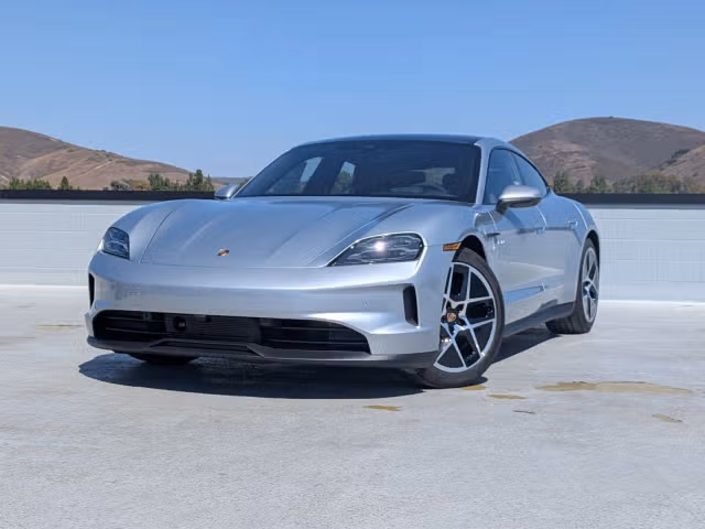 Used 2026 Porsche Taycan S with VIN WP0AB2Y1XTSA28018 for sale in Thousand Oaks, CA