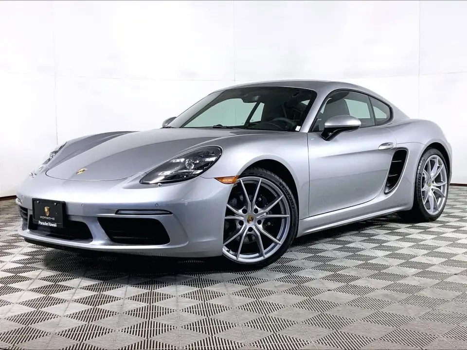 2025 Porsche 718 Base - Photo 7