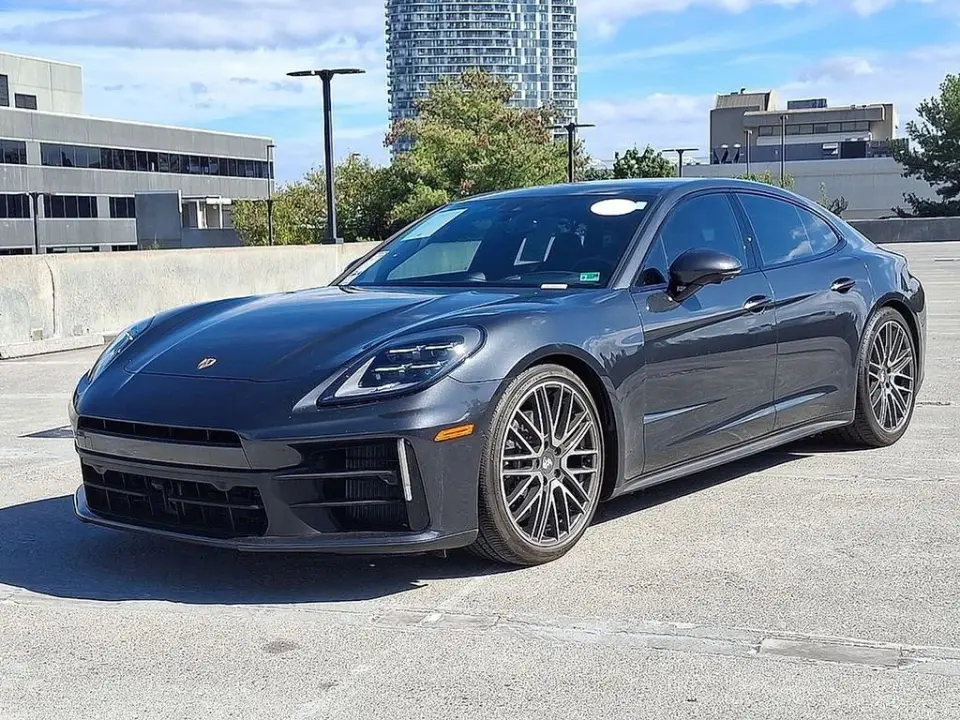 2024 Porsche Panamera Base - Photo 7