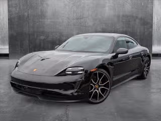 2024 Porsche Taycan
