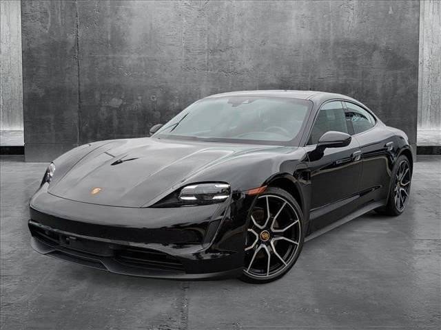 2024 Porsche Taycan Base