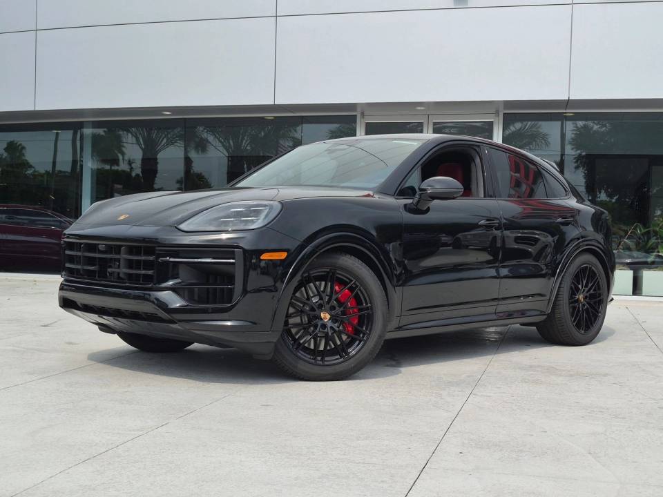 2026 Porsche Cayenne