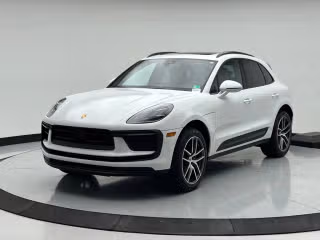 2025 Porsche Macan