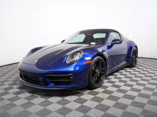 2023 Porsche 911 Targa 4 GTS's photo