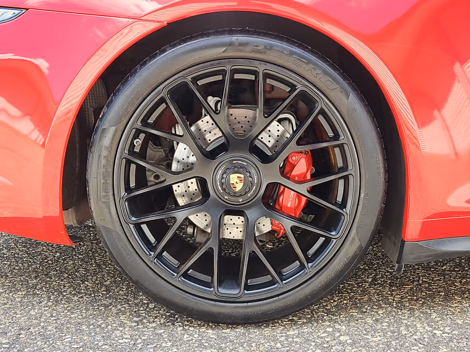 2016 Porsche 911 Carrera GTS - Photo 19