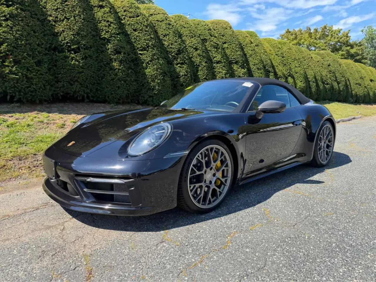 2020 Porsche 911 Carrera 4S