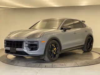 2024 Porsche Cayenne Coup