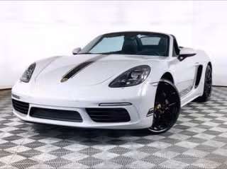 2024 Porsche 718 Boxster Style Edition's photo