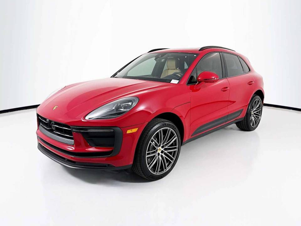 2026 Porsche Macan