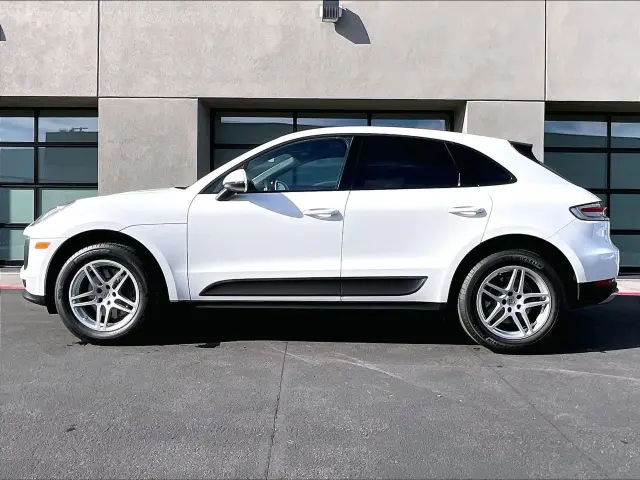 2021 Porsche Macan Base - Photo 14