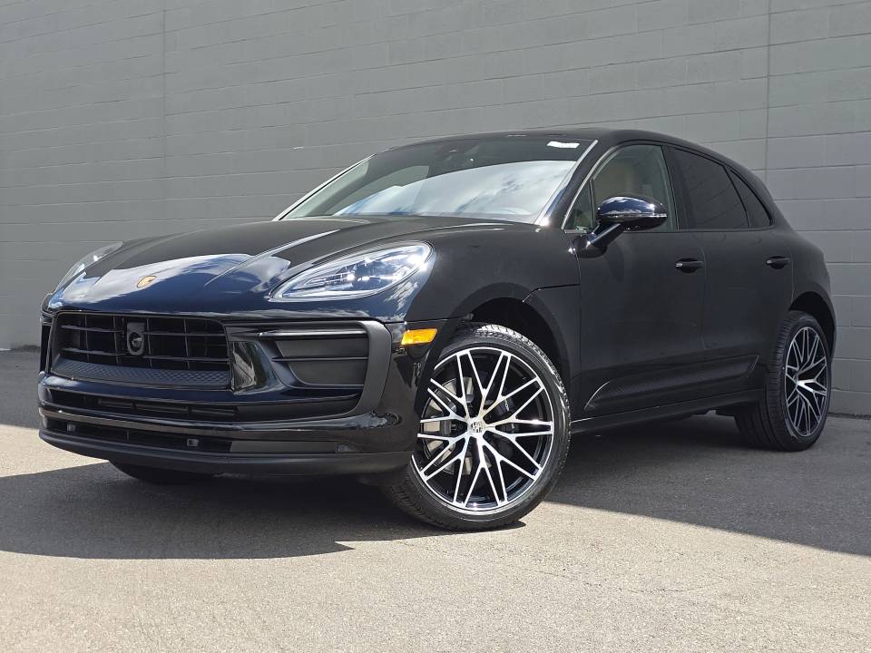 2026 Porsche Macan