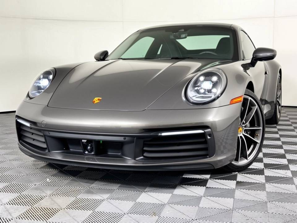2024 Porsche 911