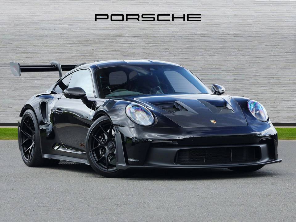 Porsche 911 2024
