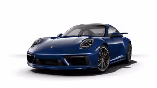 2020 Porsche 911 Carrera S Coupe's photo