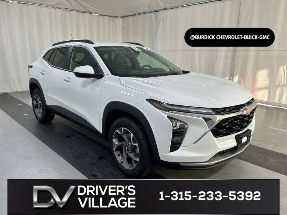 2024 Chevrolet Trax LT