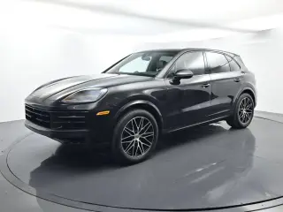 2025 Porsche Cayenne Base - Photo 5