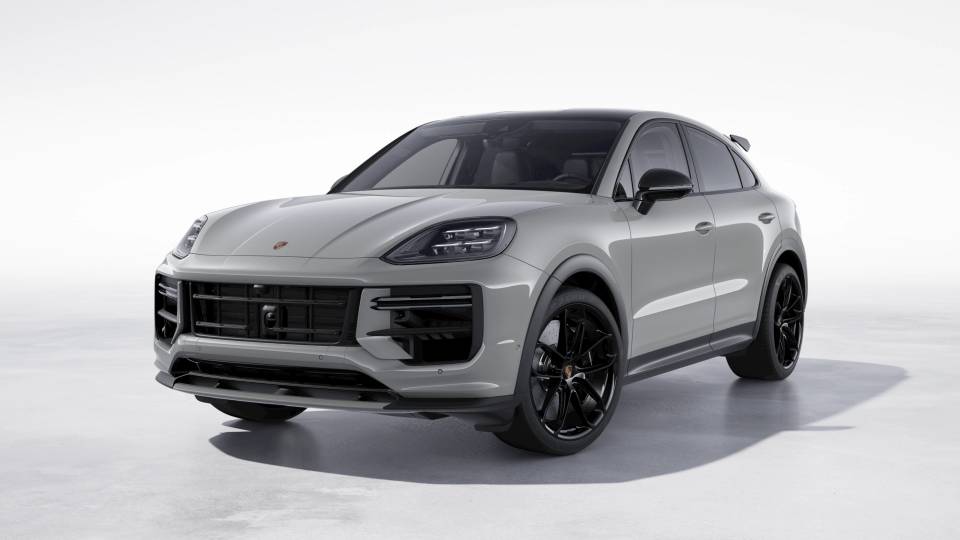 2026 Porsche Cayenne Coup